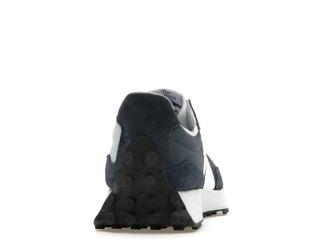 Vue 29 de New Balance 327 Natural Indigo Blue White