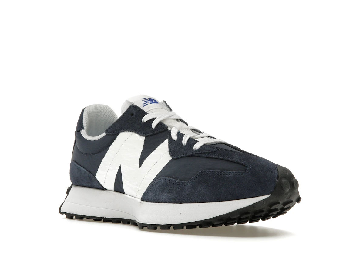 Vue 6 de New Balance 327 Natural Indigo Blue White