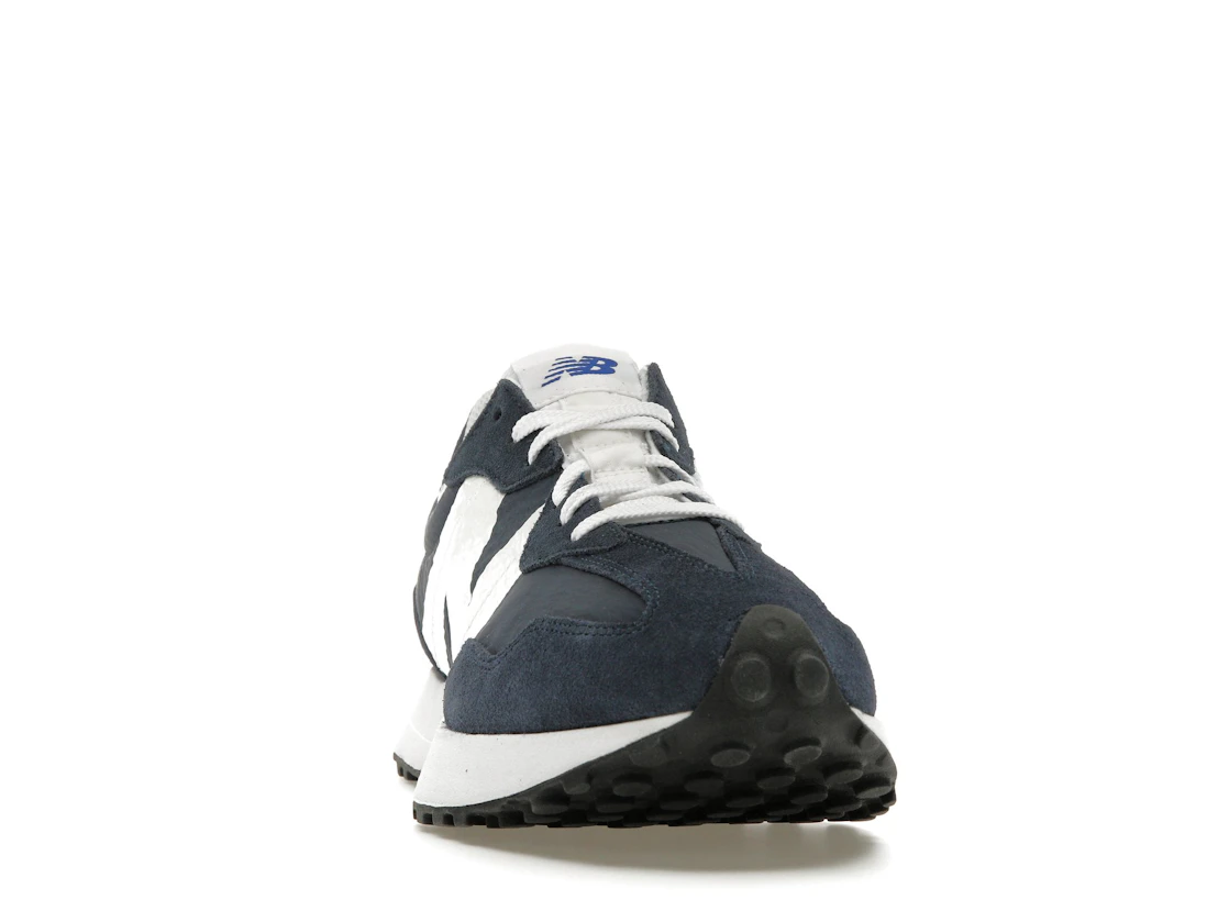 Vue 9 de New Balance 327 Natural Indigo Blue White