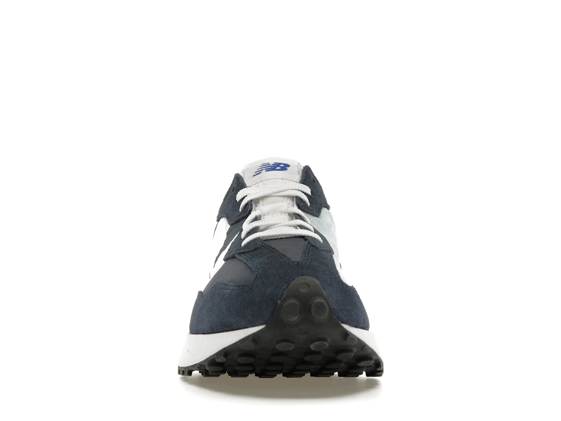 Vue 10 de New Balance 327 Natural Indigo Blue White