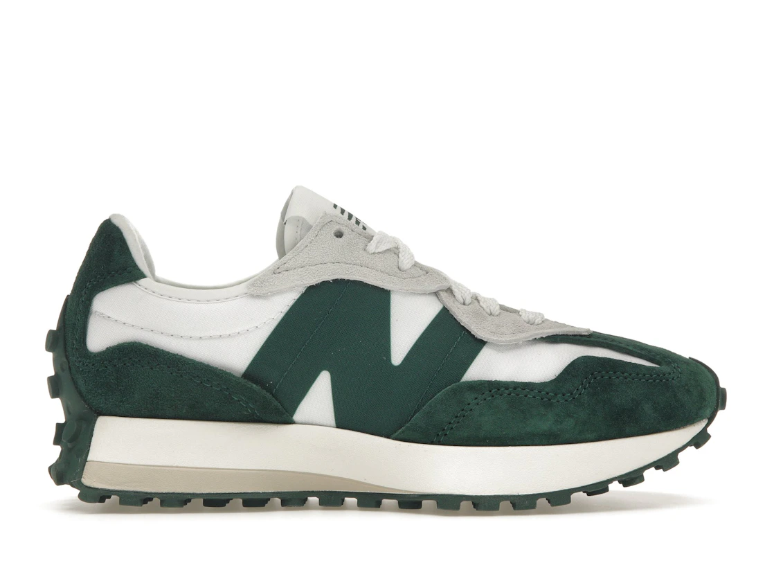 Vue 1 de New Balance 327 Nightwatch Green