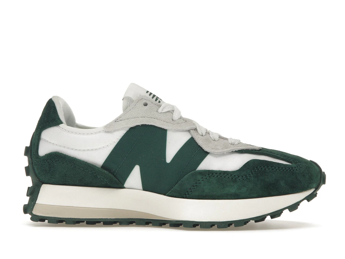 Vue 2 de New Balance 327 Nightwatch Green
