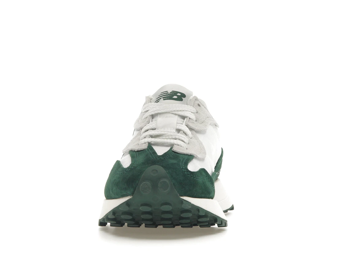 Vue 11 de New Balance 327 Nightwatch Green