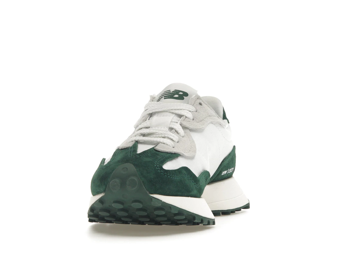 Vue 12 de New Balance 327 Nightwatch Green