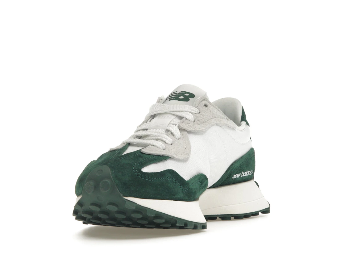 Vue 13 de New Balance 327 Nightwatch Green