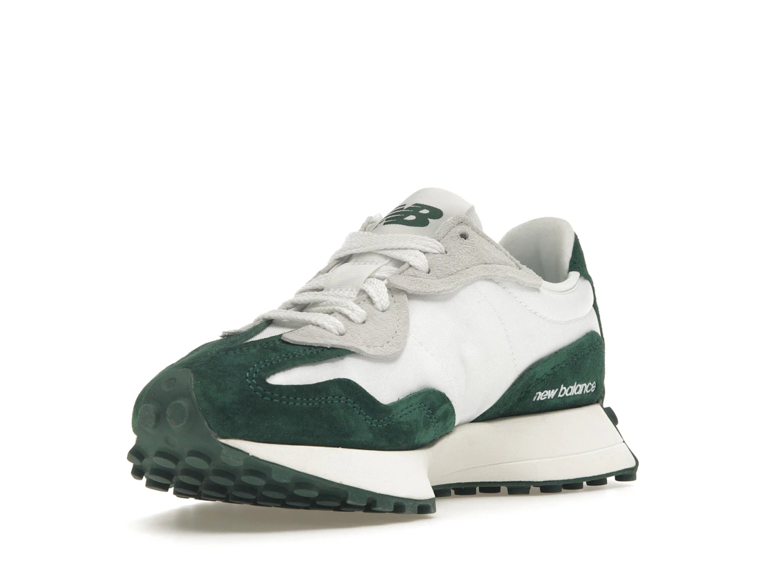 Vue 14 de New Balance 327 Nightwatch Green