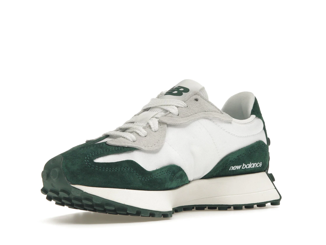 Vue 15 de New Balance 327 Nightwatch Green