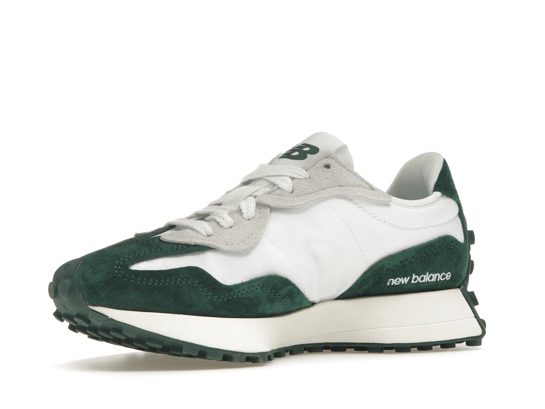 Vue 16 de New Balance 327 Nightwatch Green