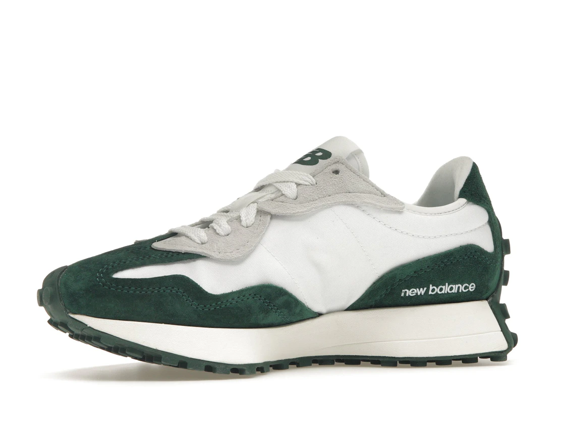 Vue 17 de New Balance 327 Nightwatch Green