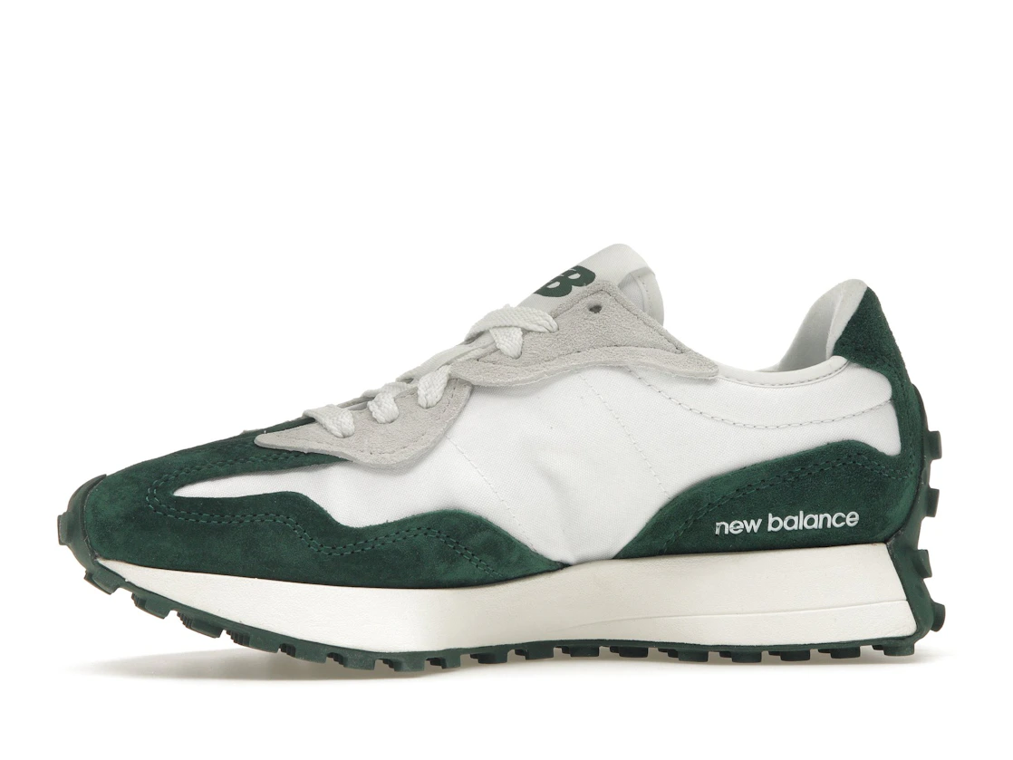 Vue 18 de New Balance 327 Nightwatch Green