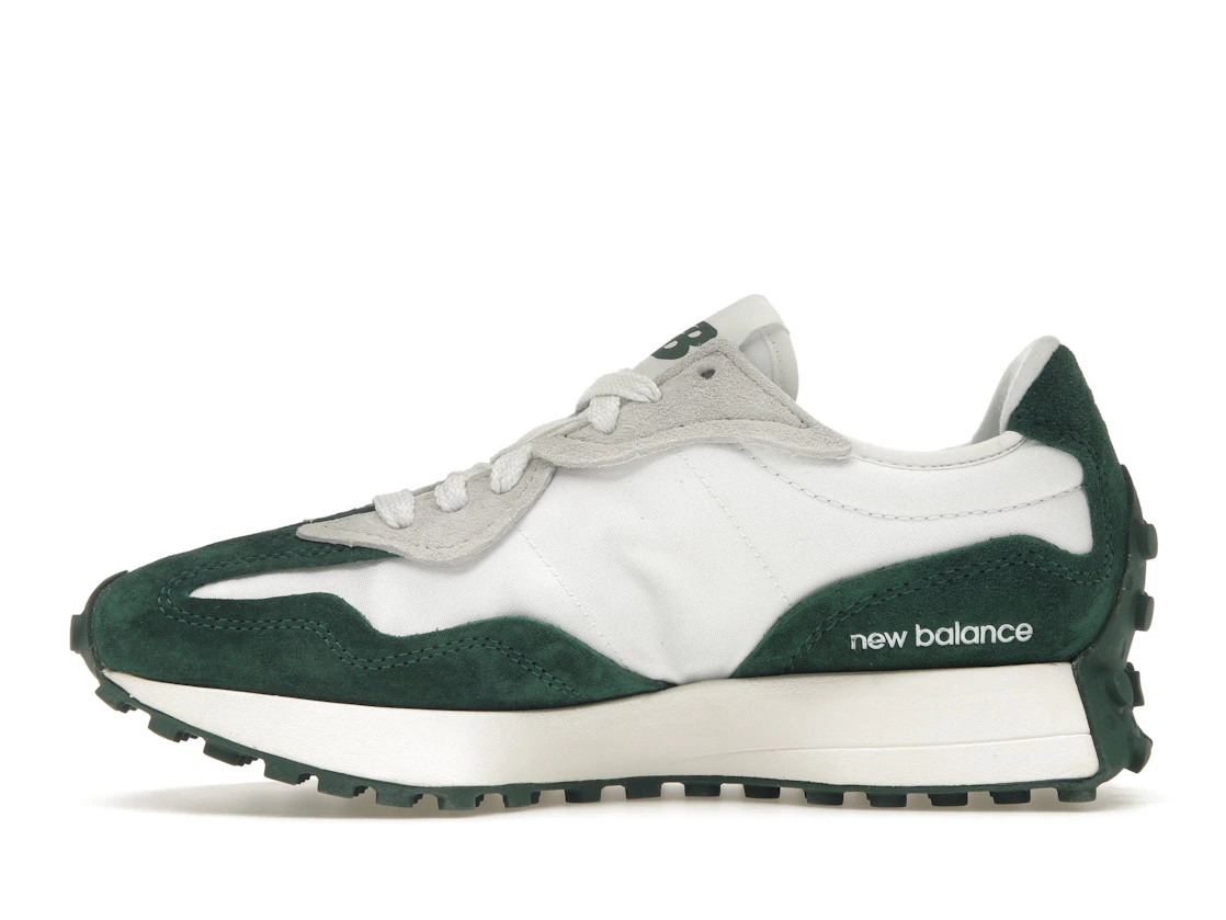 Vue 19 de New Balance 327 Nightwatch Green