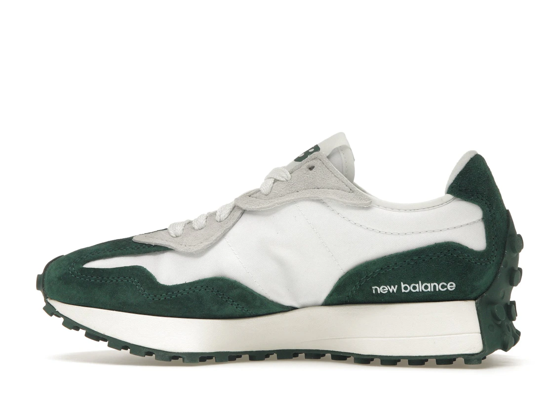 Vue 20 de New Balance 327 Nightwatch Green