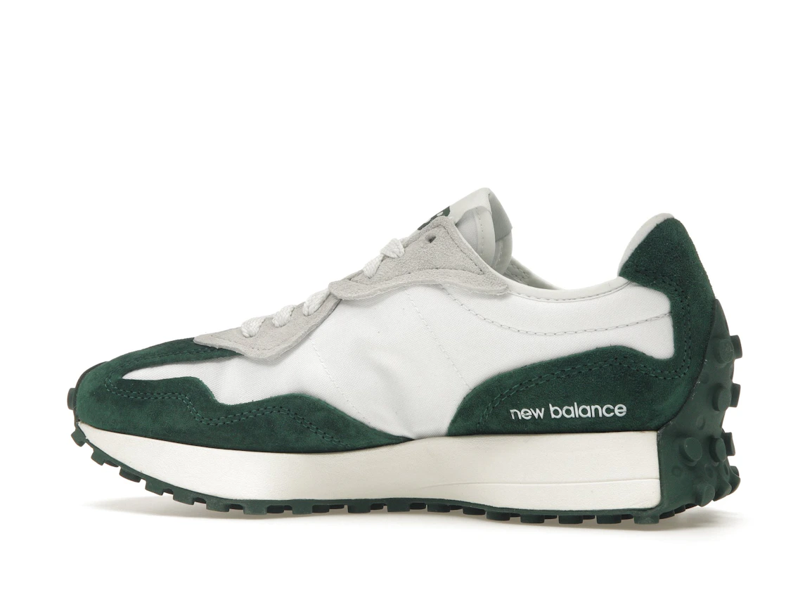 Vue 21 de New Balance 327 Nightwatch Green