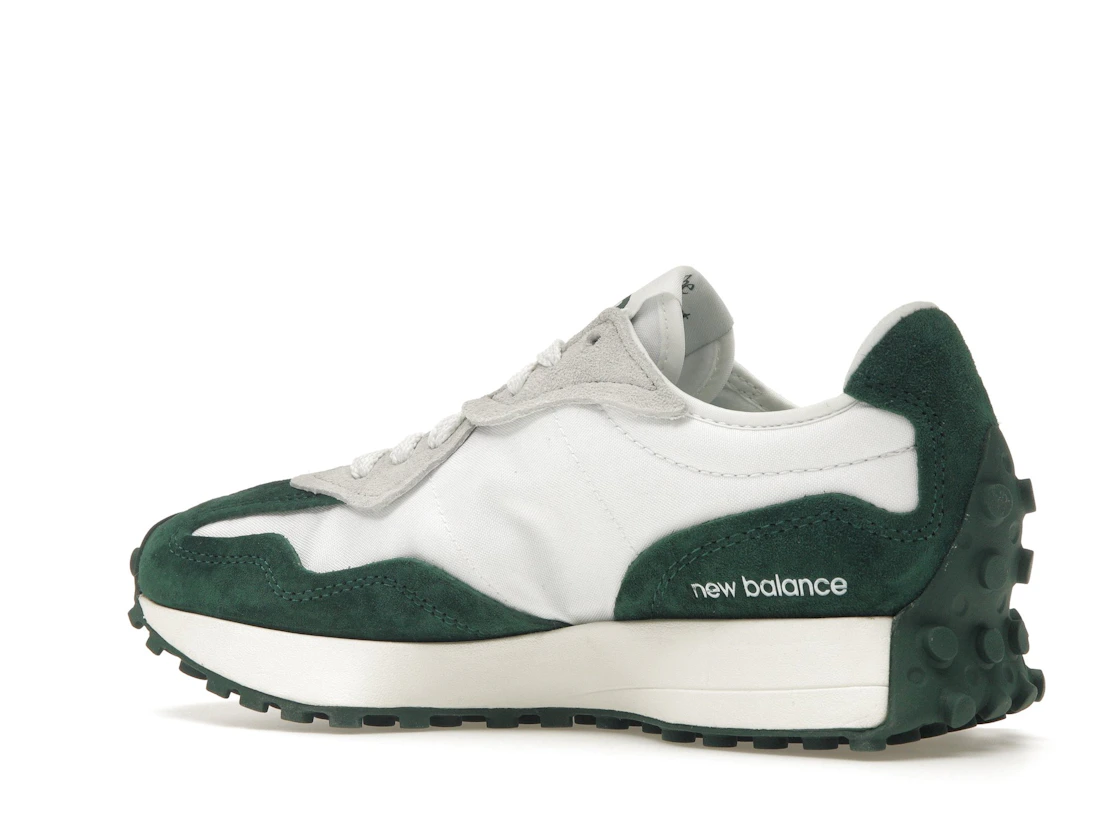 Vue 22 de New Balance 327 Nightwatch Green