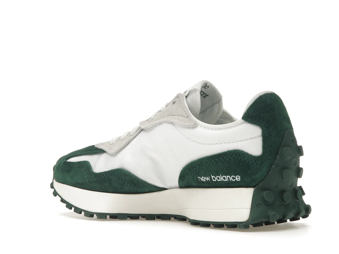Vue 23 de New Balance 327 Nightwatch Green