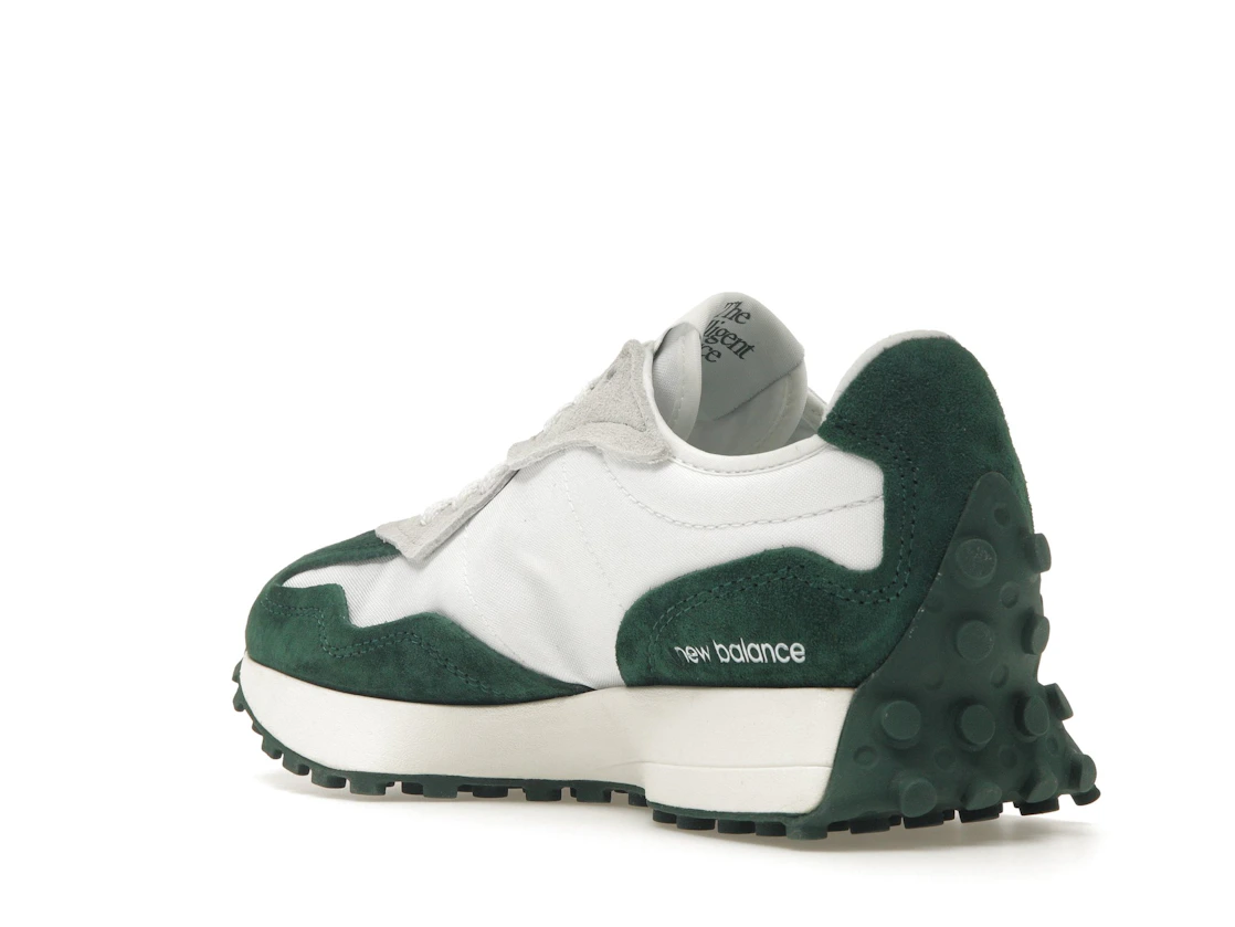 Vue 24 de New Balance 327 Nightwatch Green