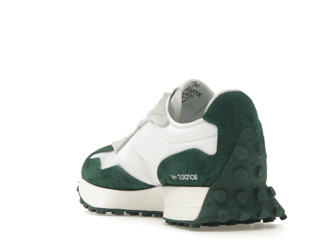Vue 25 de New Balance 327 Nightwatch Green