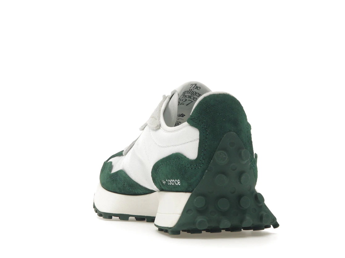 Vue 26 de New Balance 327 Nightwatch Green