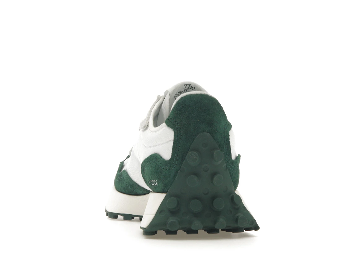 Vue 27 de New Balance 327 Nightwatch Green