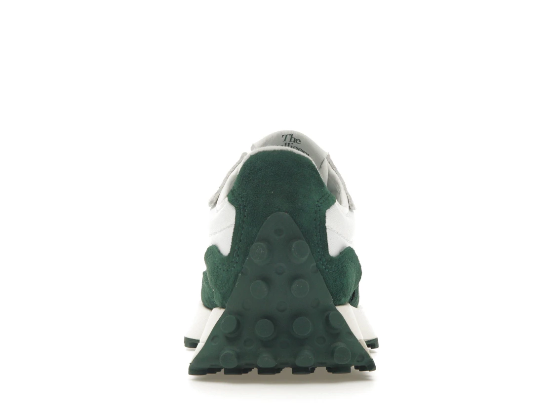 Vue 28 de New Balance 327 Nightwatch Green