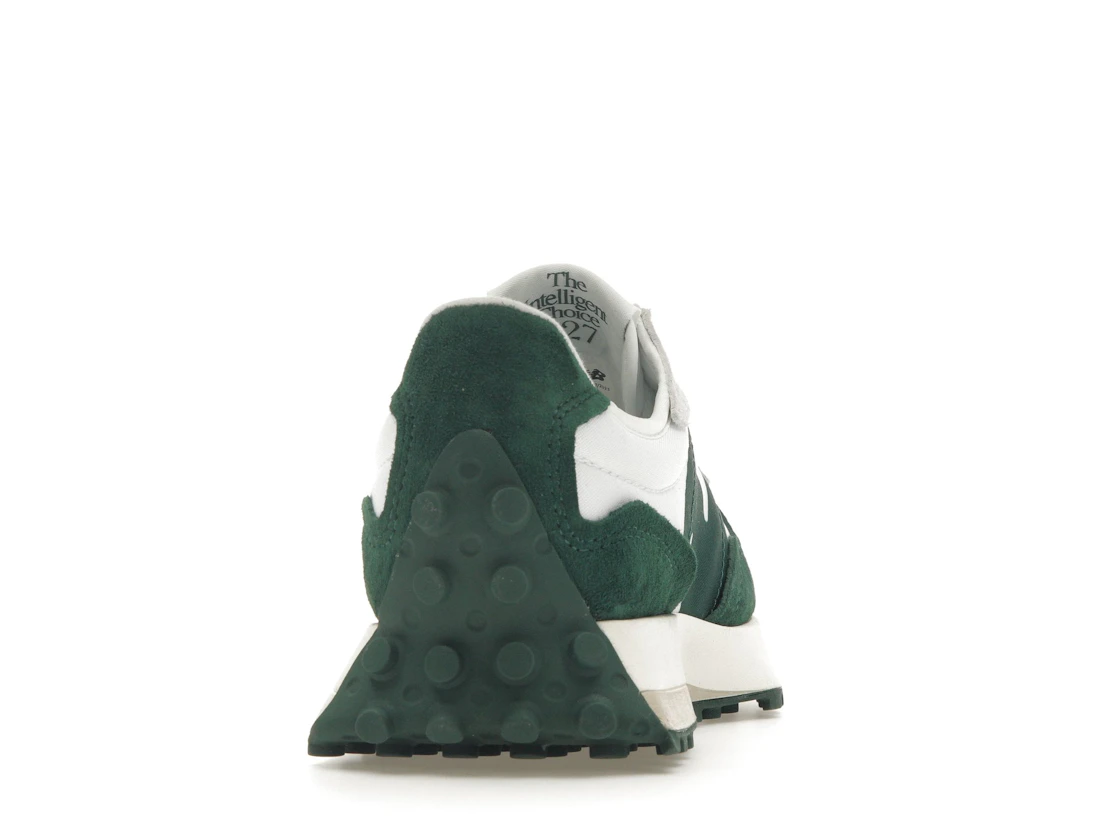 Vue 29 de New Balance 327 Nightwatch Green