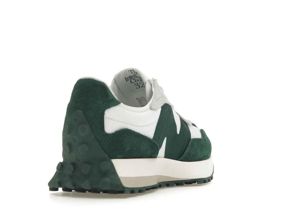 Vue 31 de New Balance 327 Nightwatch Green