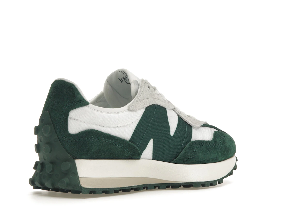 Vue 33 de New Balance 327 Nightwatch Green