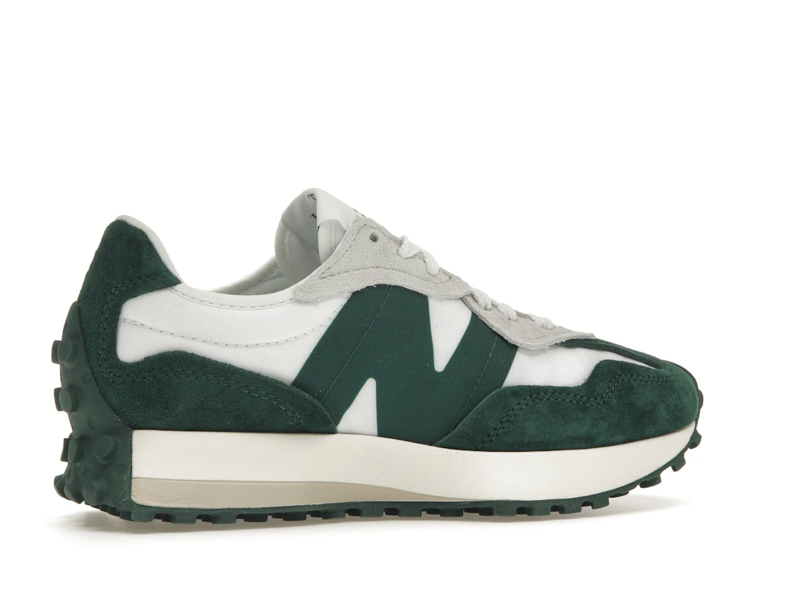 Vue 35 de New Balance 327 Nightwatch Green