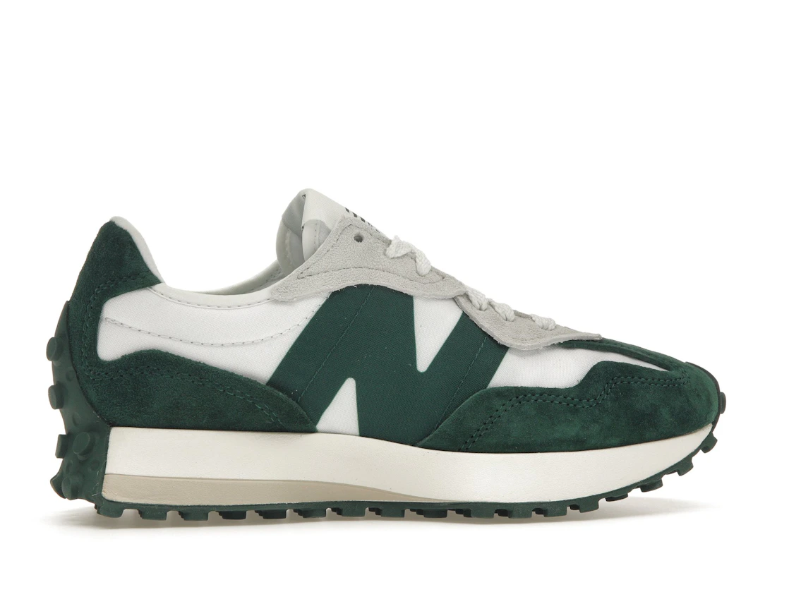 Vue 36 de New Balance 327 Nightwatch Green