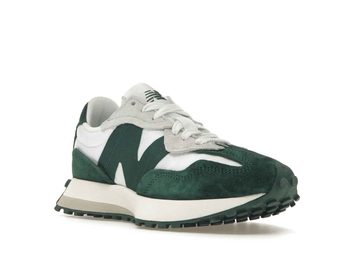 Vue 6 de New Balance 327 Nightwatch Green