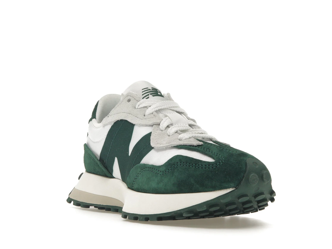 Vue 7 de New Balance 327 Nightwatch Green