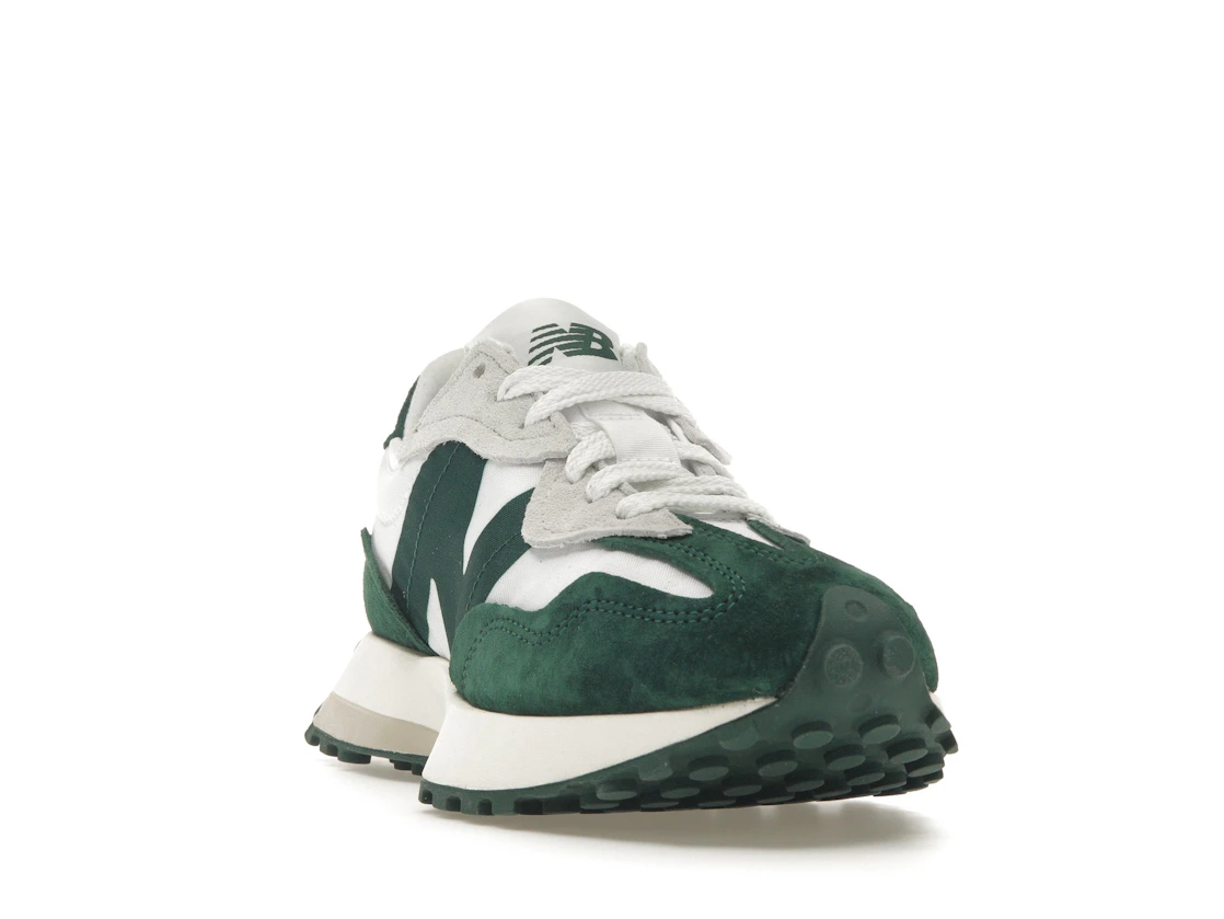 Vue 8 de New Balance 327 Nightwatch Green