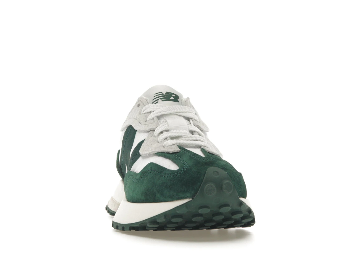 Vue 9 de New Balance 327 Nightwatch Green
