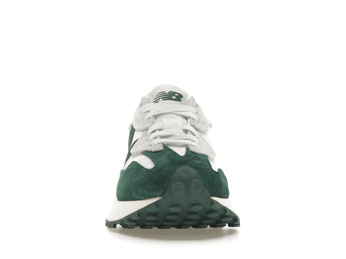 Vue 10 de New Balance 327 Nightwatch Green
