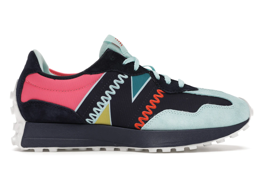 Vue 1 de New Balance 327 Pensole