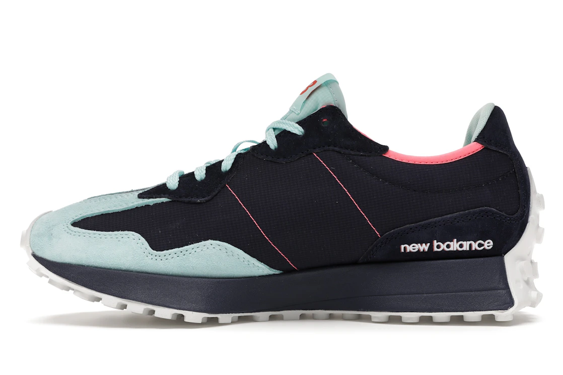Vue 19 de New Balance 327 Pensole