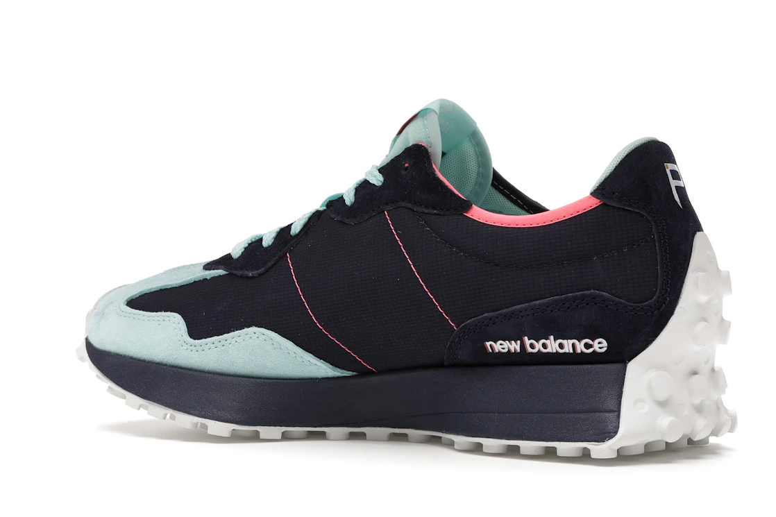 Vue 22 de New Balance 327 Pensole