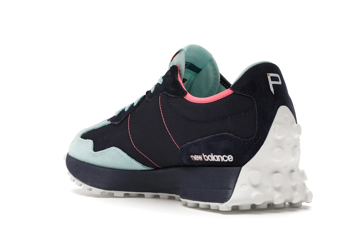 Vue 24 de New Balance 327 Pensole