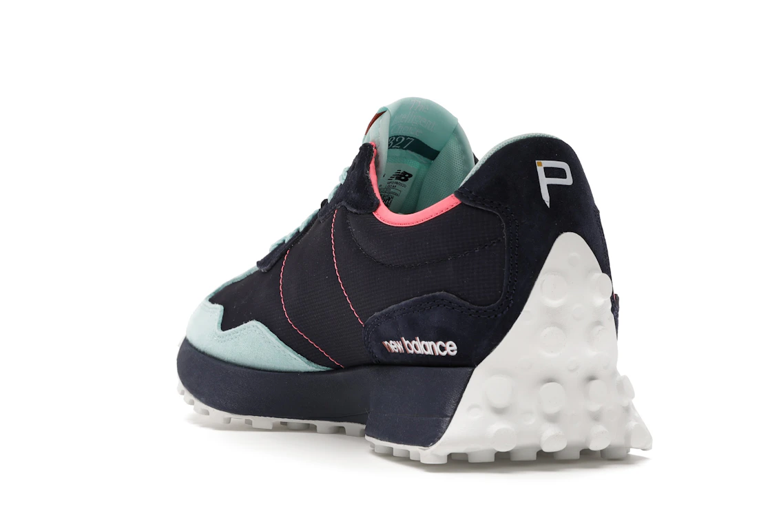 Vue 25 de New Balance 327 Pensole
