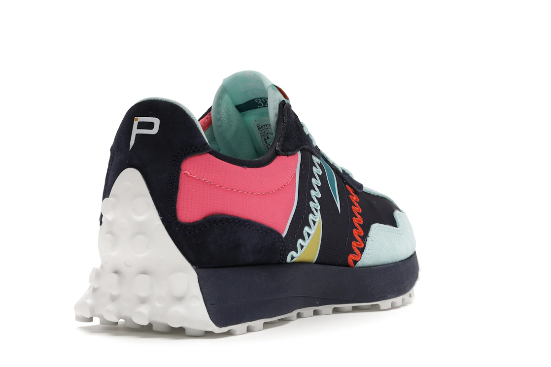 Vue 31 de New Balance 327 Pensole