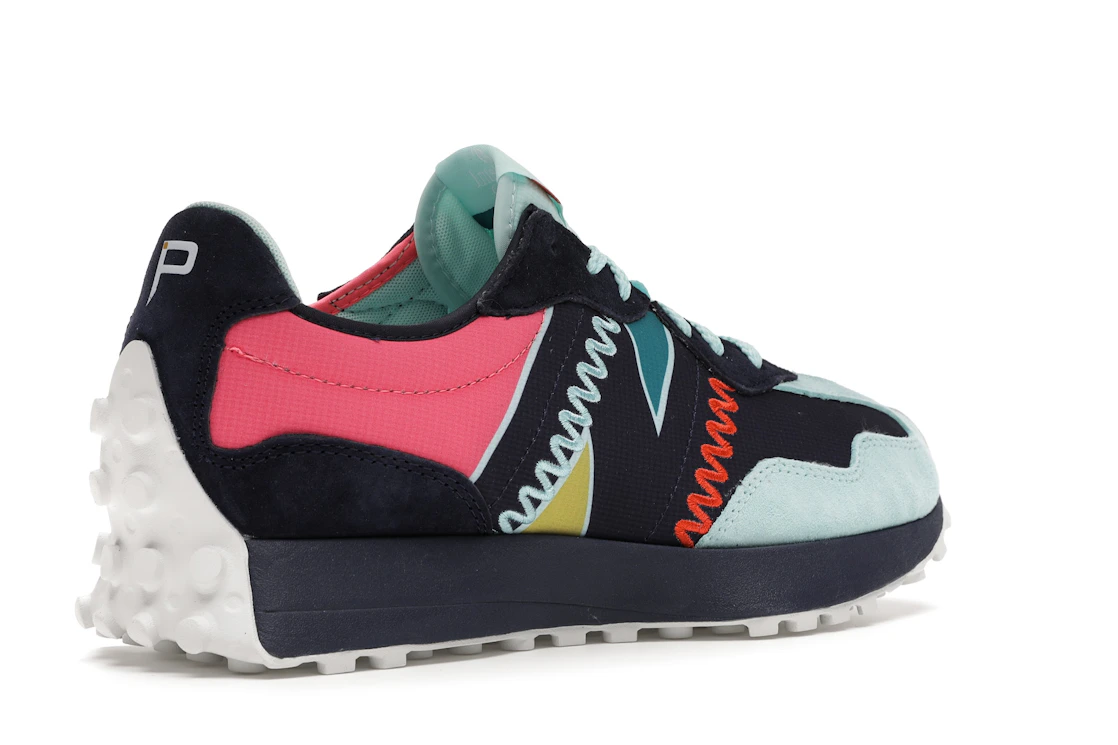 Vue 33 de New Balance 327 Pensole