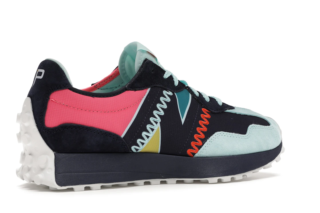 Vue 34 de New Balance 327 Pensole