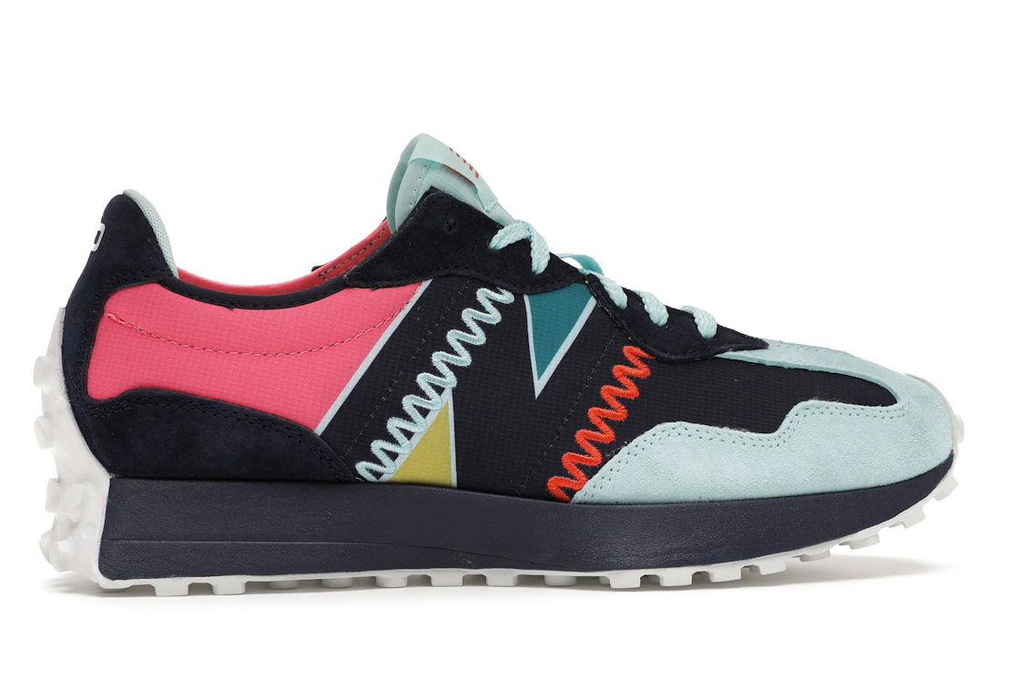 Vue 36 de New Balance 327 Pensole