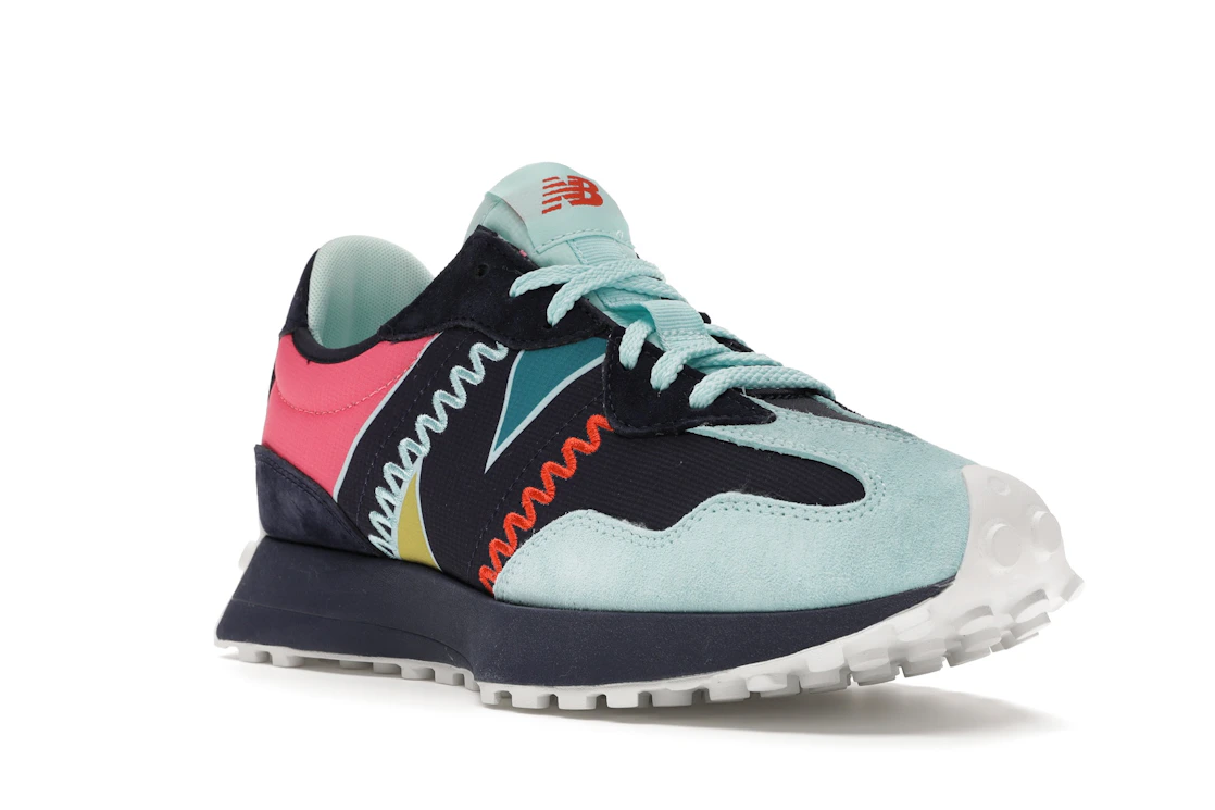 Vue 6 de New Balance 327 Pensole