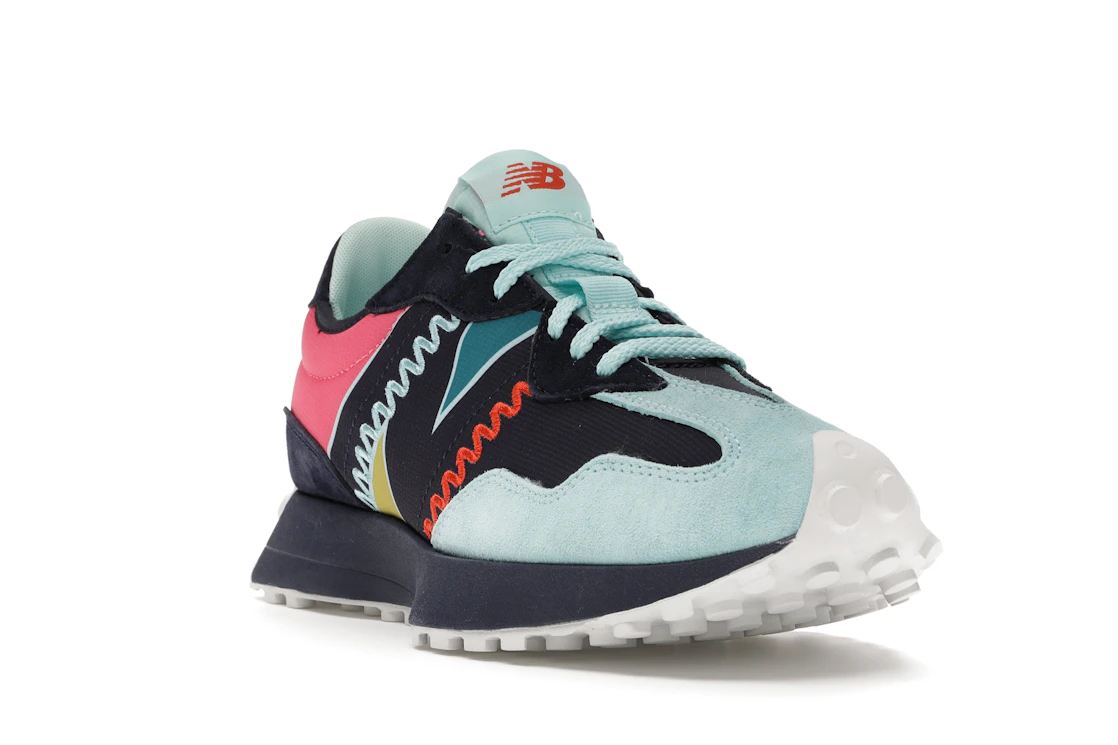 Vue 7 de New Balance 327 Pensole