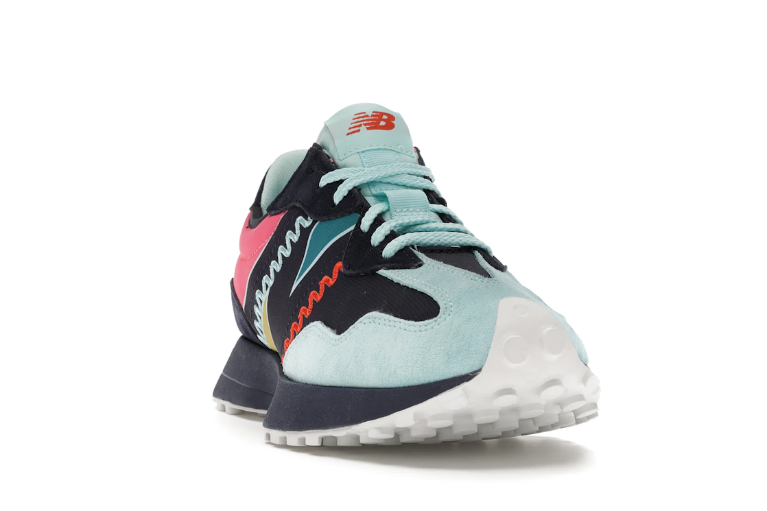 Vue 8 de New Balance 327 Pensole