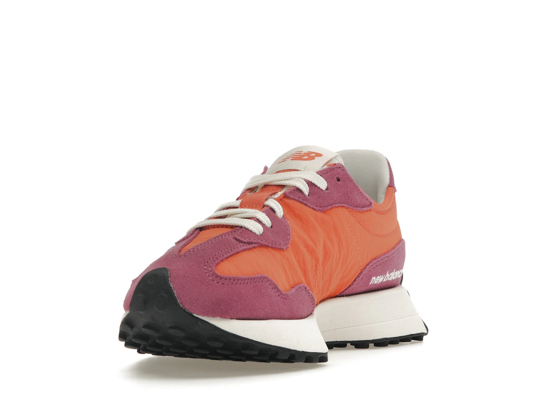 Vue 13 de New Balance 327 Red Pink