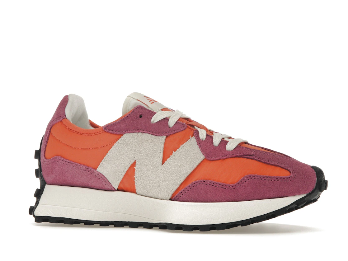 Vue 3 de New Balance 327 Red Pink
