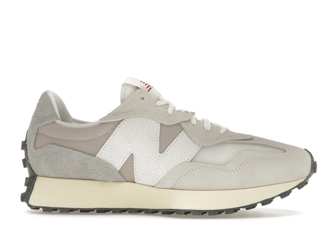 Vue 2 de New Balance 327 Sea Salt Raincloud