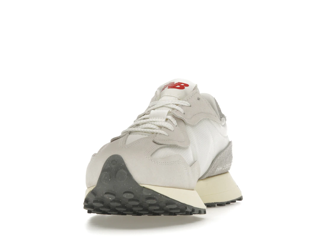 Vue 12 de New Balance 327 Sea Salt Raincloud
